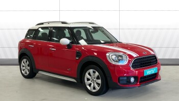 MINI Countryman 2.0 Cooper D ALL4 5dr Diesel Hatchback
